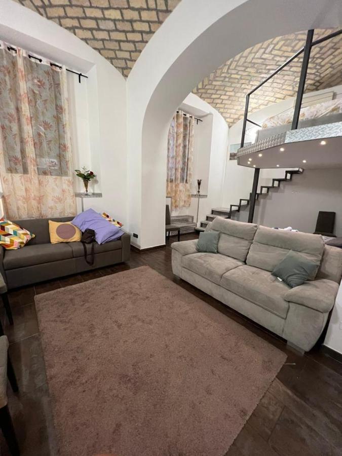 La Rosa Di Roma Colosseo Apartment Exterior photo